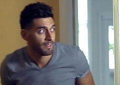 Drill My Hole - Alex Fortin sneaky masturbating