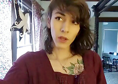 Rose Marie guides you in a solo JOI session full of surprises