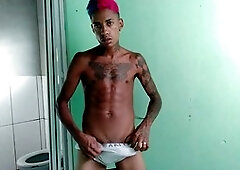 Homosexual, masturbate, anovinho