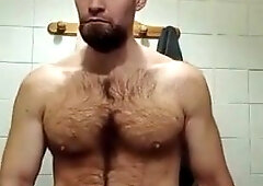 Completed the week with a cum-shot after a long walk.