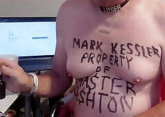 mark kessler OWNED BY MASTER ASHTON
