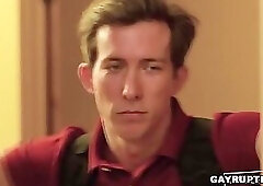 Isaac Parker meets neighbor Trevor Brooks and is a great way to better himself