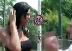 Transexual Anal Pleasure