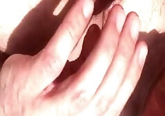 Самоотсос на публике SELFSUCK