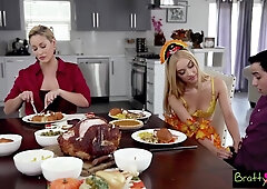 Step Sis Im Fucking You Now! I Need It For My Art! With Ryan Keely And Jasmin Luv