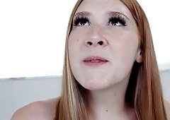 Big cock amateur german blowjob
