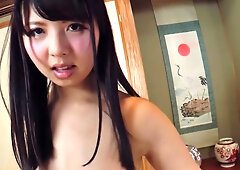 POV GFE-style fuck with real horny JAV idol