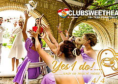 Yes, I DO... from Marriage to Orgy by ClubSweethearts