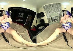 Alt MILF Loves Being Watched - PeepingThom