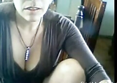 Mature Webcam Compilation: Flashing Big Booty