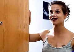 Very absorbed in dancing and got slutty at the same time. That happened to enjoyable Sandra Soul. That babe was just beginning to stroke her pussy whe