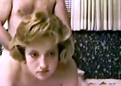 Redhead Retro Anal Orgasms