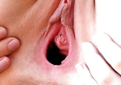 Ivy Aura almost all pretty vagina