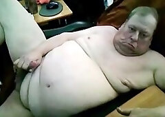 grandpa's solo stroke