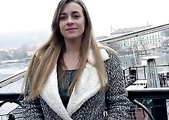 GERMAN SCOUT - LARGE NATURAL BOOBS TEEN JOSEPHINE PICKUP SCREW - Das komplette Episode, alle Infos und Direkt-Kontakt findest du auf German-Scout.com