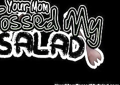 Mommy Loves Licking Man Ass