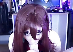 Momo Ayase desires to make sure Takakura's ramrod still works, makes him cum twice TRAILER