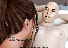 Laura Lustful Secrets Watching The Hot Housewife Who Wants To Get Fucked Episode 79