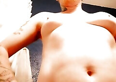 Inhale Exhale FTM Solo Teat Play Large Upright Teats Trans Stud