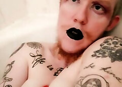 Very Sexually excited Trans Hunk Solo Compilation