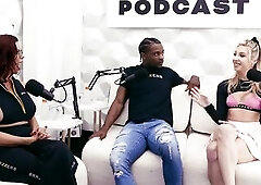 Welcome back to a recent movie scene of The Brazzers Podcast! This week, Alexis Fawx, Cheerleader Kait, and Damion Dayski sit down to chat about what 