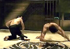 Muscle Jocks　Cage Fight