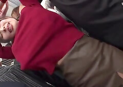 Hanging Tits Development: Busty Asian Woman's Reluctant Arousal on a Crowded Train x3x82481F1969F0D3ED88