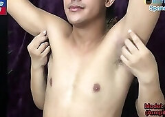 VF Pinoy Model - Samson (Armpit Fetish)