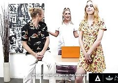 Use code NOWFREE for a FREE WEEK of NURU MASSAGE! Featuring Chloe Cherry, Kayla Paige, Michael Vegas