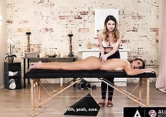 Use code NOWFREE for a FREE WEEK of ALL CUTIE MASSAGE! Featuring Gia Derza, Bunny Colby