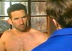 Falcon Studios: Carl Erik Takes on Dildo Play