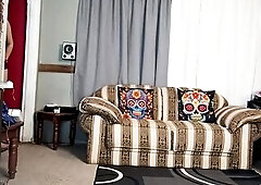 I was lustful, wanted him to bang me. So i started touching myself and this guy couldn't resist.