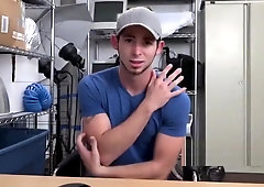 Black boner pounding young dude