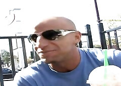 Large Tit Brunette hair Gets Her Taut Snatch Pounded with Hard Shlong- Titopia