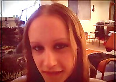 Eat your own cum like a street corner girl today