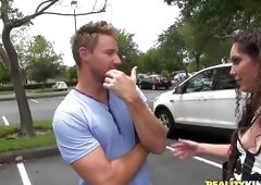 Hot Milf Can't Say No