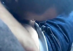 Car blowjob with CIM 6