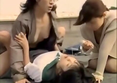 Amazing adult clip Japanese wild uncut