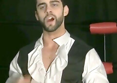 Best Porn Clip Homosexual Wrestling Crazy Only For You