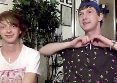 The two Most beautiful twunk Porn Stars