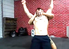 Wrestling Spotlight - Blake Starr