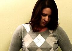 Reverie Spanked with the Belt