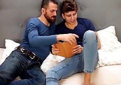 Eric Lenn In Step-son Seduction