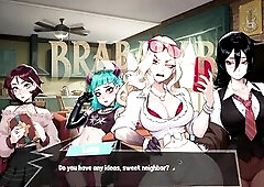 Femboy Futanari Abode Part three