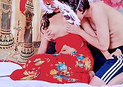 Nepal Kettys Mouth Burns With Pussys Deep, Demanding Pleasure