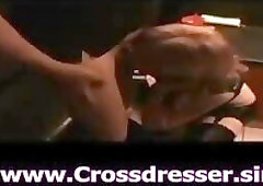 CD TRAP SISSY SLUT SUCKING ALL DADDIES DICKS