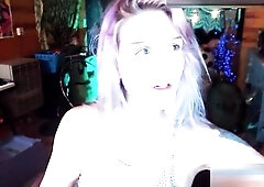 December 9, 2019 Tricky Nymph BJ Tease