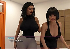 Shut Up And Dance Doctor Patient Throat Pie In A Hospital Ep 5