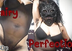Curly Perfection: Hirsute Black Female-dom Worship Tease 4K. Full video on MV, C4S, LF, IWC, and Fansly
