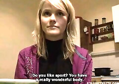 Totally no censorship and of course no fiction. Those are real Czech streets! Czech beauties are willing to do totally everything for cash. Different 